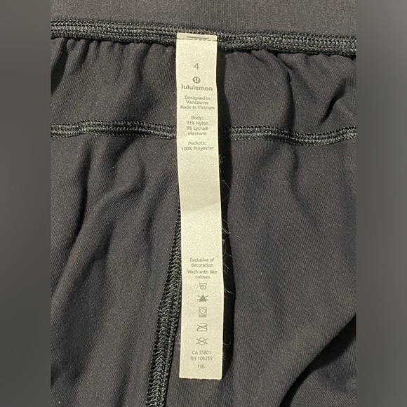 Like New! - Lululemon Ready To Rulu Joggers - Picture 13 of 16